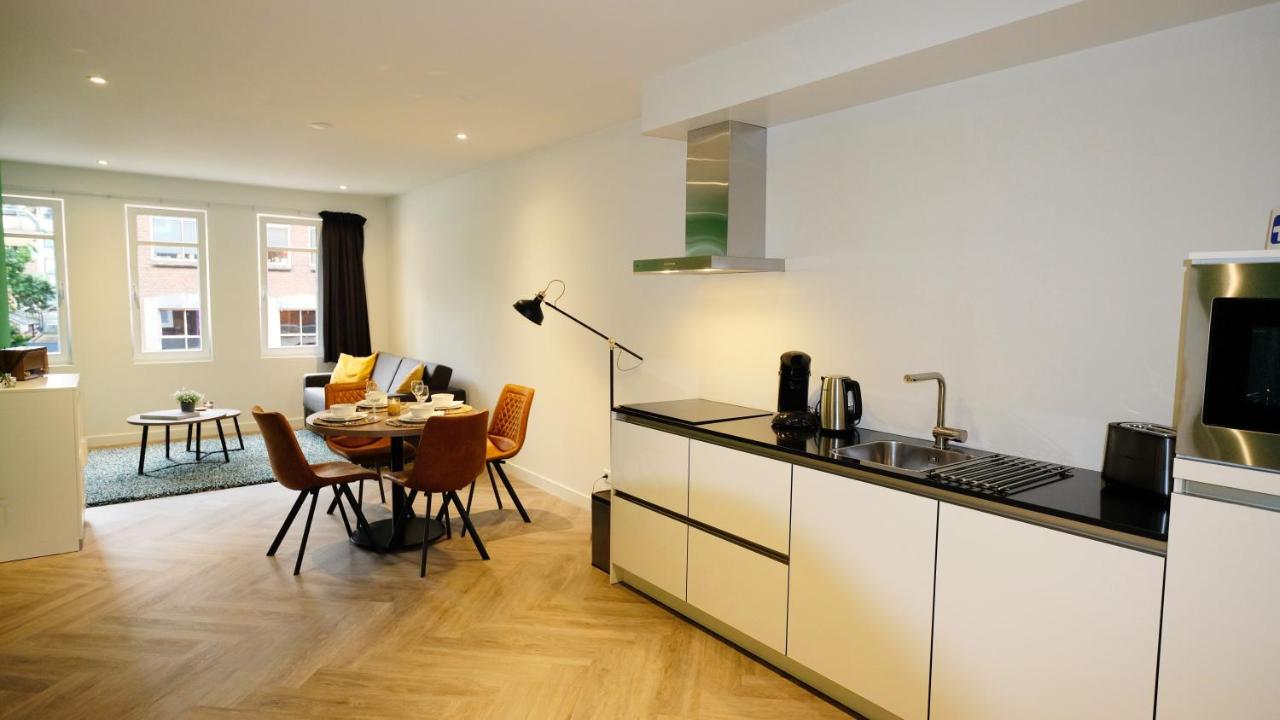 Luxury 60M2 Apartment With 20M2 Private Terrace - R65A Eindhoven Exterior photo