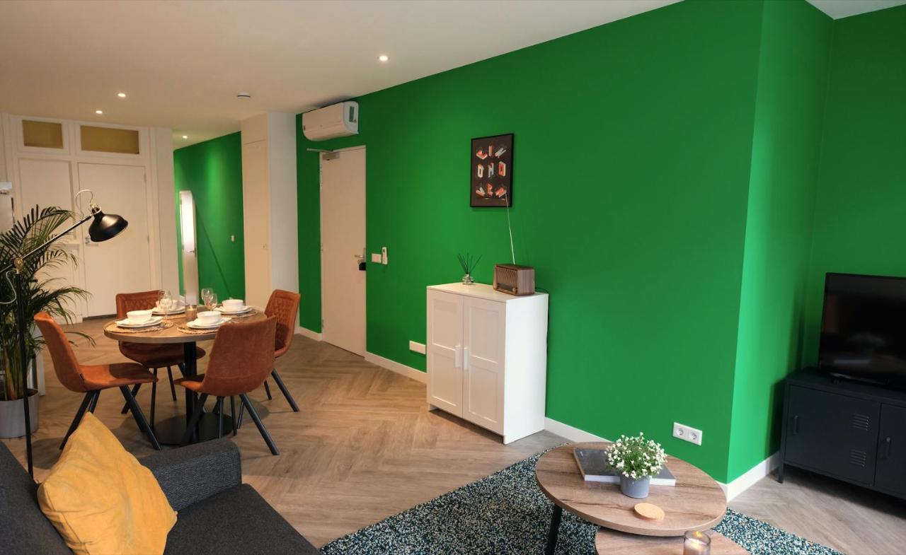 Luxury 60M2 Apartment With 20M2 Private Terrace - R65A Eindhoven Exterior photo